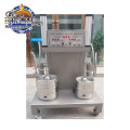 CE -zertifizierter Fass -Füllmaschine und Fass -Waschmaschine